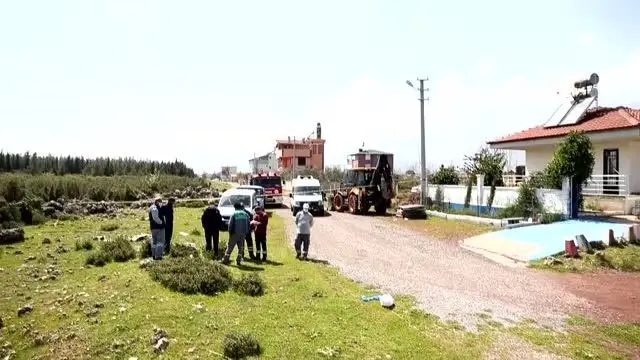 15 aydır haber alınamayan kişinin cesedi foseptikte bulundu 15 aydır haber alınamayan kişinin cesedi foseptikte bulundu