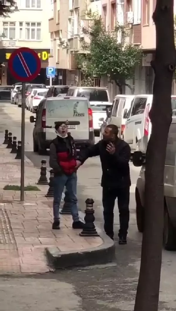 SAMSUN SALDIRIDA ERSİN'İN BAŞINA BIÇAK SAPLANDIĞI OLAYDA 3 GÖZALTI SAMSUN SALDIRIDA ERSİN'İN BAŞINA BIÇAK SAPLANDIĞI OLAYDA 3 GÖZALTI