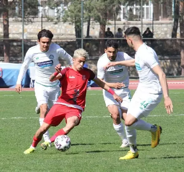 1922 Konyaspor: 1-1 1922 Konyaspor: 1-1