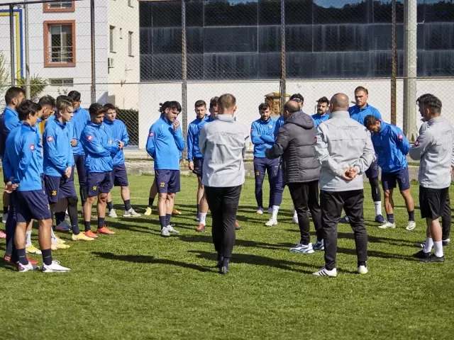 1928 Bucaspor zirve için zorlu mücadelede 1928 Bucaspor zirve için zorlu mücadelede