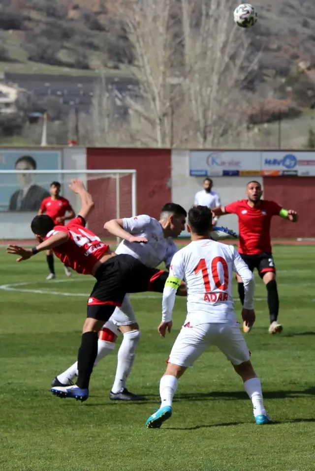 2. Lig: Gümüşhanespor: 2 Hacettepespor: 1 2. Lig: Gümüşhanespor: 2 Hacettepespor: 1