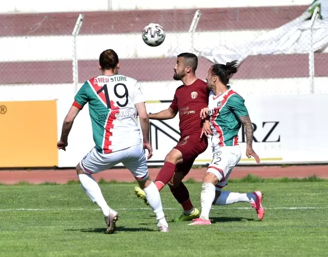 2. Lig: İnegölspor: 1 Ahmed Sportif Faaliyetleri: 2 2. Lig: İnegölspor: 1 Ahmed Sportif Faaliyetleri: 2