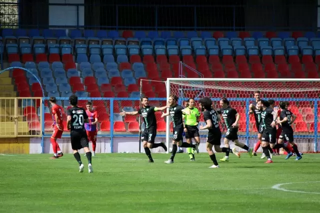2. Lig: Kardemir Karabükspor: 1 Kırklarelispor: 3 2. Lig: Kardemir Karabükspor: 1 Kırklarelispor: 3