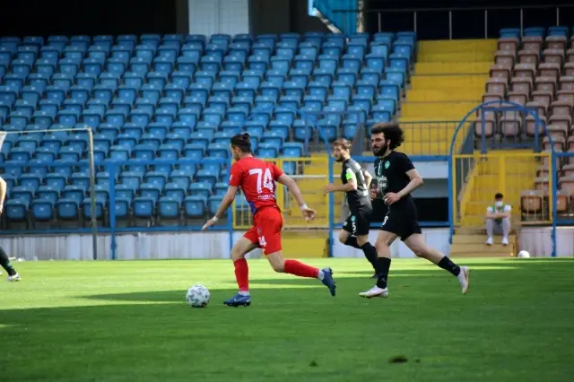 2. Lig: Kardemir Karabükspor: 1 Kırklarelispor: 3 2. Lig: Kardemir Karabükspor: 1 Kırklarelispor: 3