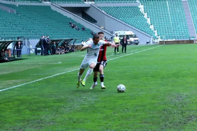 2. Lig: Kocaelispor: 1 Anagold 24Erzincanspor: 2 2. Lig: Kocaelispor: 1 Anagold 24Erzincanspor: 2