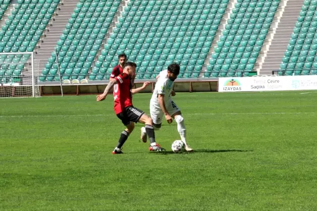 2. Lig: Kocaelispor: 1 Anagold 24Erzincanspor: 2 2. Lig: Kocaelispor: 1 Anagold 24Erzincanspor: 2