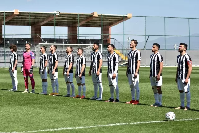 2. Lig: Manisa FK: 1 Şanlıurfaspor: 1 2. Lig: Manisa FK: 1 Şanlıurfaspor: 1