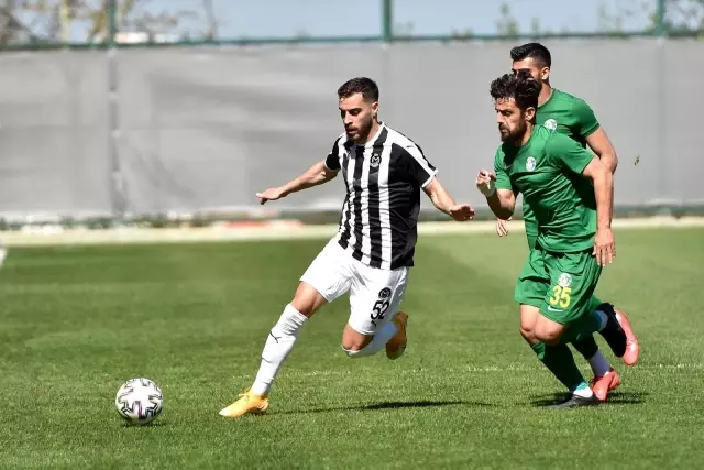 2. Lig: Manisa FK: 1 Şanlıurfaspor: 1 2. Lig: Manisa FK: 1 Şanlıurfaspor: 1