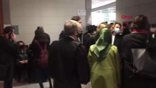 23 AVUKATIN TERÖR ÖRGÜTÜ ÜYELİĞİNDEN YARGILANMALARINA DEVAM EDİLDİ 23 AVUKATIN TERÖR ÖRGÜTÜ ÜYELİĞİNDEN YARGILANMALARINA DEVAM EDİLDİ