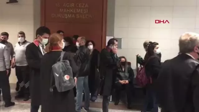 23 AVUKATIN TERÖR ÖRGÜTÜ ÜYELİĞİNDEN YARGILANMALARINA DEVAM EDİLDİ 23 AVUKATIN TERÖR ÖRGÜTÜ ÜYELİĞİNDEN YARGILANMALARINA DEVAM EDİLDİ