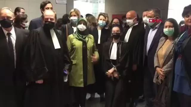 23 AVUKATIN TERÖR ÖRGÜTÜ ÜYELİĞİNDEN YARGILANMALARINA DEVAM EDİLDİ 23 AVUKATIN TERÖR ÖRGÜTÜ ÜYELİĞİNDEN YARGILANMALARINA DEVAM EDİLDİ