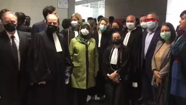 23 AVUKATIN TERÖR ÖRGÜTÜ ÜYELİĞİNDEN YARGILANMALARINA DEVAM EDİLDİ 23 AVUKATIN TERÖR ÖRGÜTÜ ÜYELİĞİNDEN YARGILANMALARINA DEVAM EDİLDİ