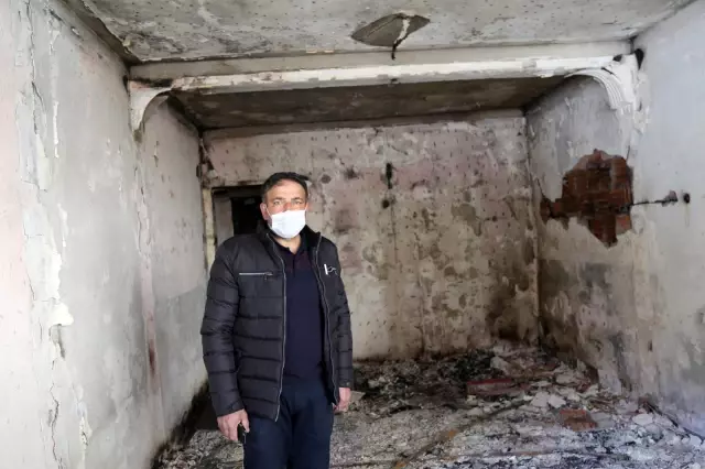 52 evin yandığı Dereiçi'nden aynı kaderi paylaşan Ortaköy'e yardım 52 evin yandığı Dereiçi'nden aynı kaderi paylaşan Ortaköy'e yardım