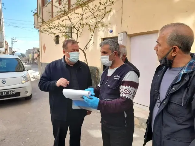 Kilis'te ihtiyaç sahibi 7 bin aileye ramazan kolisi Kilis'te ihtiyaç sahibi 7 bin aileye ramazan kolisi