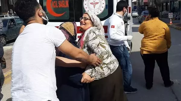 8 yaşındaki Toprak kazada yaralandı, anneannesi gözyaşı döktü 8 yaşındaki Toprak kazada yaralandı, anneannesi gözyaşı döktü