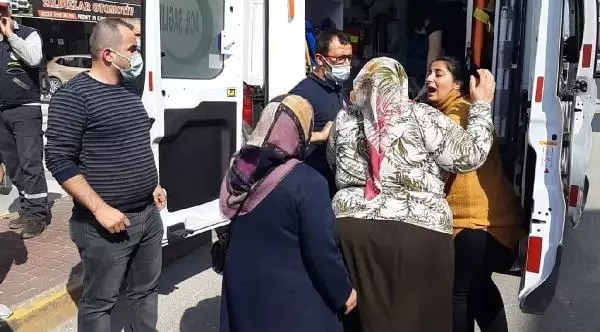 8 yaşındaki Toprak kazada yaralandı, anneannesi gözyaşı döktü 8 yaşındaki Toprak kazada yaralandı, anneannesi gözyaşı döktü