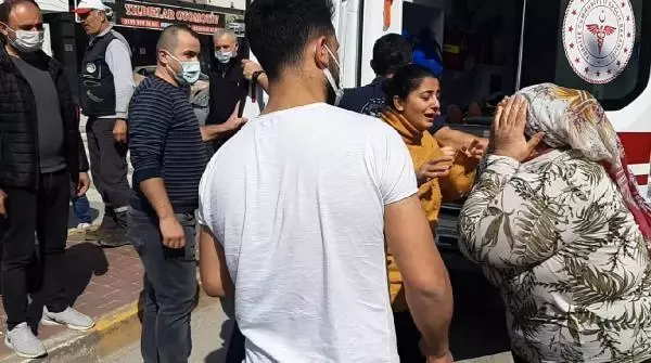 8 yaşındaki Toprak kazada yaralandı, anneannesi gözyaşı döktü 8 yaşındaki Toprak kazada yaralandı, anneannesi gözyaşı döktü