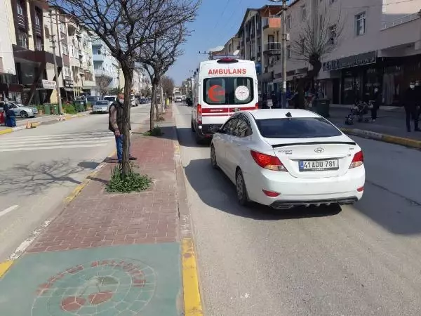 8 yaşındaki Toprak kazada yaralandı, anneannesi gözyaşı döktü 8 yaşındaki Toprak kazada yaralandı, anneannesi gözyaşı döktü