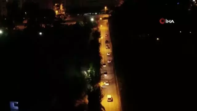 Adana'da özel harekat destekli narkotik operasyonu Adana'da özel harekat destekli narkotik operasyonu