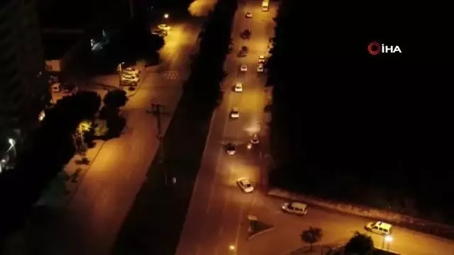 Adana'da özel harekat destekli narkotik operasyonu Adana'da özel harekat destekli narkotik operasyonu