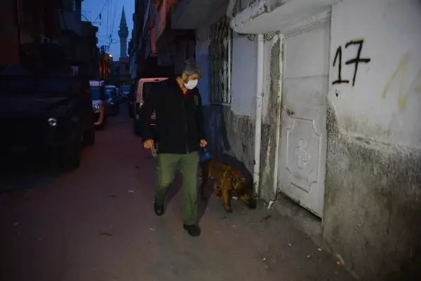 Son dakika! Adana merkezli 4 ildeki uyuşturucu operasyonu, dronla görüntülendi Son dakika! Adana merkezli 4 ildeki uyuşturucu operasyonu, dronla görüntülendi