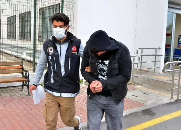Son dakika! Adana merkezli 4 ildeki uyuşturucu operasyonu, dronla görüntülendi Son dakika! Adana merkezli 4 ildeki uyuşturucu operasyonu, dronla görüntülendi