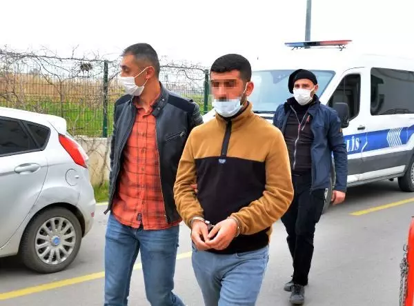 Son dakika! Adana merkezli 4 ildeki uyuşturucu operasyonu, dronla görüntülendi Son dakika! Adana merkezli 4 ildeki uyuşturucu operasyonu, dronla görüntülendi
