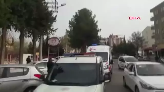 ADIYAMAN'DA KAVGA: 2 YARALI, 2 GÖZALTI ADIYAMAN'DA KAVGA: 2 YARALI, 2 GÖZALTI