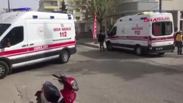 ADIYAMAN OTOMOBİL İLE MOTOSİKLET ÇARPIŞTI: 2 YARALI ADIYAMAN OTOMOBİL İLE MOTOSİKLET ÇARPIŞTI: 2 YARALI