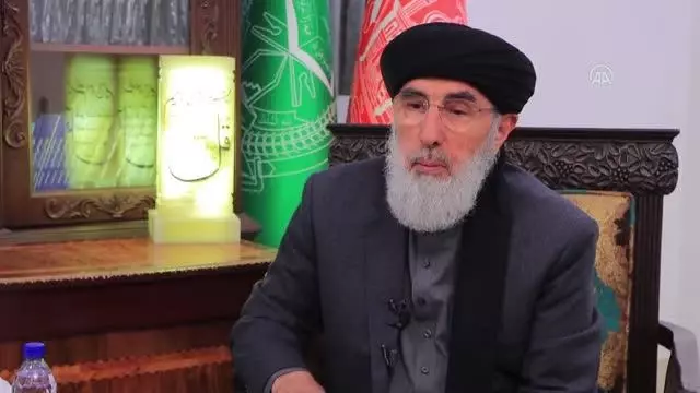 Afganistan'daki Hizb-i İslami partisinin lideri Hikmetyar: 'Türkiye barış konferansı için en uygun ülke' Afganistan'daki Hizb-i İslami partisinin lideri Hikmetyar: 'Türkiye barış konferansı için en uygun ülke'