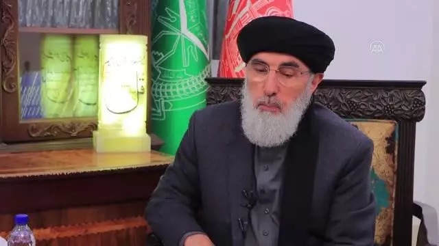 Afganistan'daki Hizb-i İslami partisinin lideri Hikmetyar: 'Türkiye barış konferansı için en uygun ülke' Afganistan'daki Hizb-i İslami partisinin lideri Hikmetyar: 'Türkiye barış konferansı için en uygun ülke'