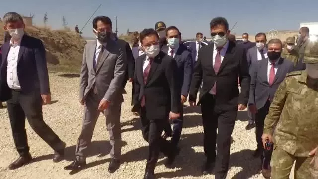 AFYONKARAHİSAR - Özel harekat polislerinin eğitim faaliyetleri nefes kesti AFYONKARAHİSAR - Özel harekat polislerinin eğitim faaliyetleri nefes kesti