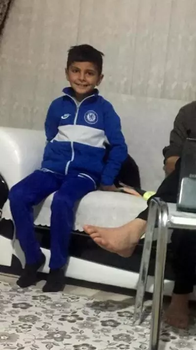 Ağrı'da 8 yaşındaki çocuk kayboldu Ağrı'da 8 yaşındaki çocuk kayboldu