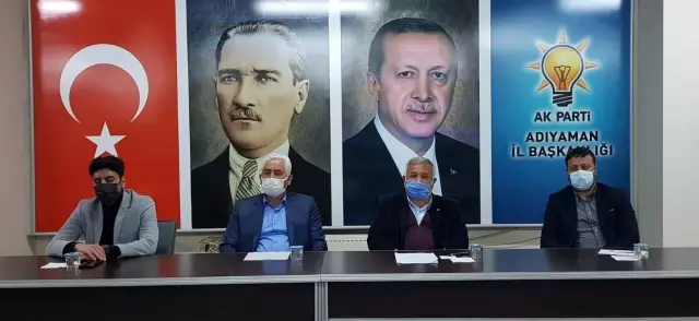AK Parti merkez ilçe aylık danışma meclisi toplantısı gerçekleşti AK Parti merkez ilçe aylık danışma meclisi toplantısı gerçekleşti