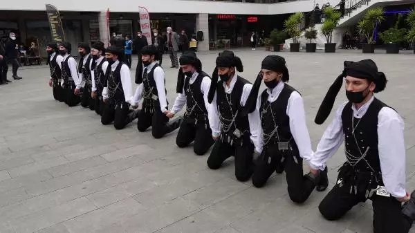 TRABZON 'AKÇAABAT' HORONU, UNESCO'NUN KÜLTÜR MİRASI LİSTESİ'NDE TRABZON 'AKÇAABAT' HORONU, UNESCO'NUN KÜLTÜR MİRASI LİSTESİ'NDE