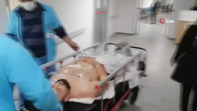 Aksaray'da park kavgası kanlı bitti Aksaray'da park kavgası kanlı bitti