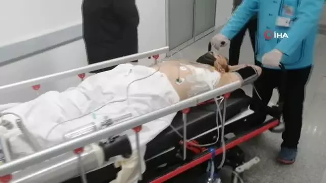 Aksaray'da park kavgası kanlı bitti Aksaray'da park kavgası kanlı bitti