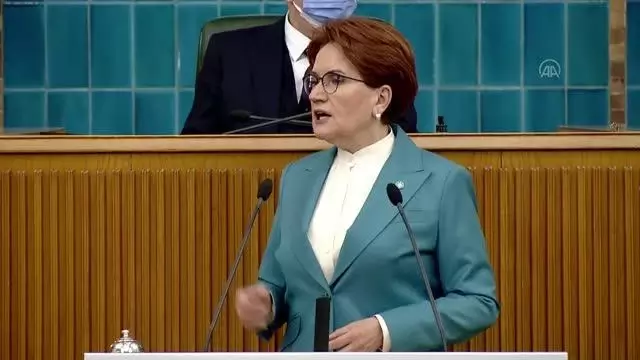 Akşener: 'Türkiye'nin aşılamayacak sorunu yok' Akşener: 'Türkiye'nin aşılamayacak sorunu yok'