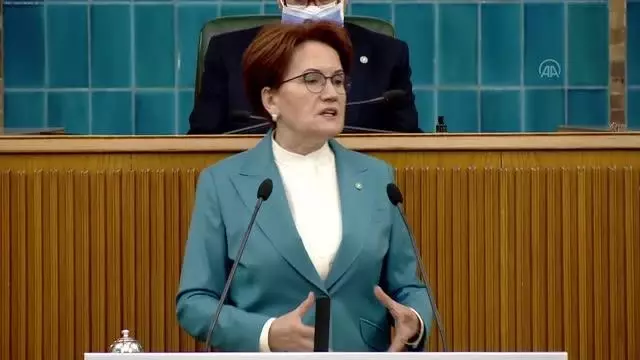 Akşener: 'Türkiye'nin aşılamayacak sorunu yok' Akşener: 'Türkiye'nin aşılamayacak sorunu yok'