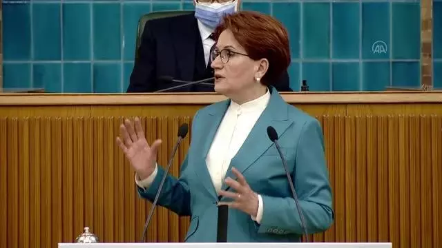 Akşener: 'Türkiye'nin aşılamayacak sorunu yok' Akşener: 'Türkiye'nin aşılamayacak sorunu yok'