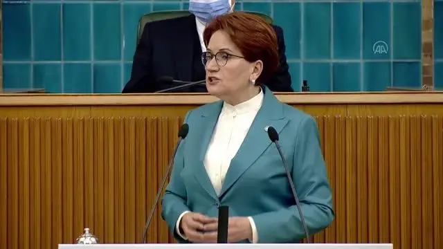 Akşener: 'Türkiye'nin aşılamayacak sorunu yok' Akşener: 'Türkiye'nin aşılamayacak sorunu yok'