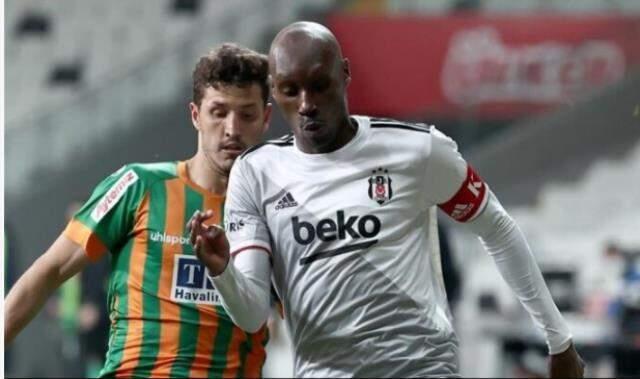 Babacar did not score an empty goal in Alanyaspor!