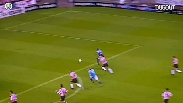 Alf-Inge Håland'ın Manchester City'deki En İyi Anları Alf-Inge Håland'ın Manchester City'deki En İyi Anları