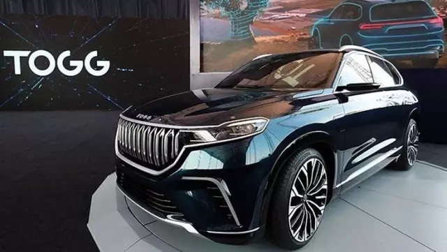 Alman basınından yerli otomobile övgü! Tesla, Volkswagen gibi rakiplere meydan okuyacak Alman basınından yerli otomobile övgü! Tesla, Volkswagen gibi rakiplere meydan okuyacak