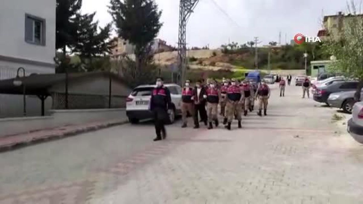 Son dakika... Altınözü'de uyuşturucu operasyonu: 7 tutuklu