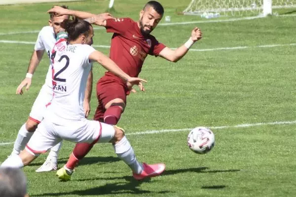 AMED Sportif Faaliyetler: 1-2 AMED Sportif Faaliyetler: 1-2