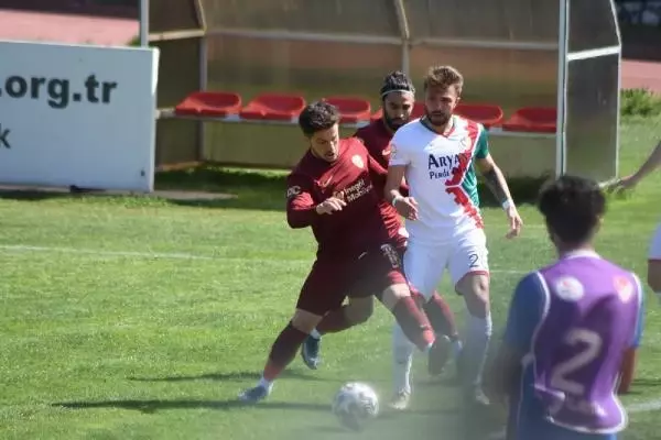 AMED Sportif Faaliyetler: 1-2 AMED Sportif Faaliyetler: 1-2