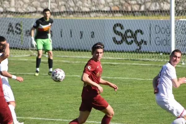 AMED Sportif Faaliyetler: 1-2 AMED Sportif Faaliyetler: 1-2