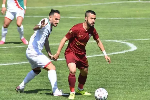 AMED Sportif Faaliyetler: 1-2 AMED Sportif Faaliyetler: 1-2
