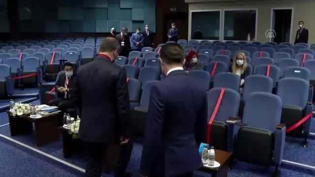 Anadolu Ajansında görev değişimi Anadolu Ajansında görev değişimi